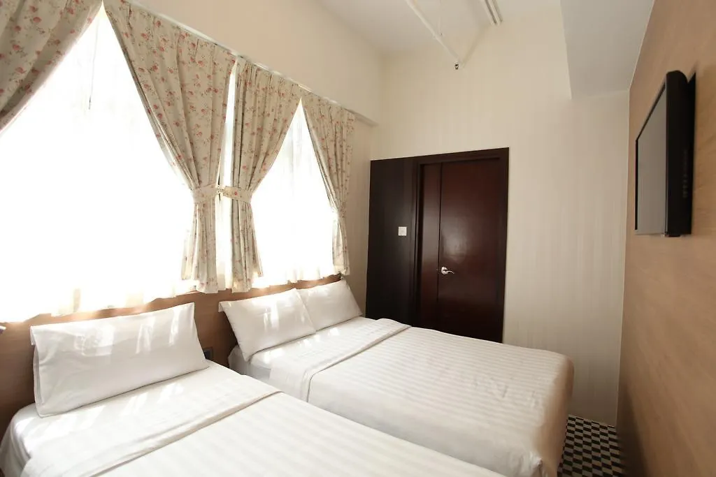 Bridal Tea House Hotel Tai Kok Tsui - Li Tak St Kowloon  3*, Kowloon (Hong Kong) Kina