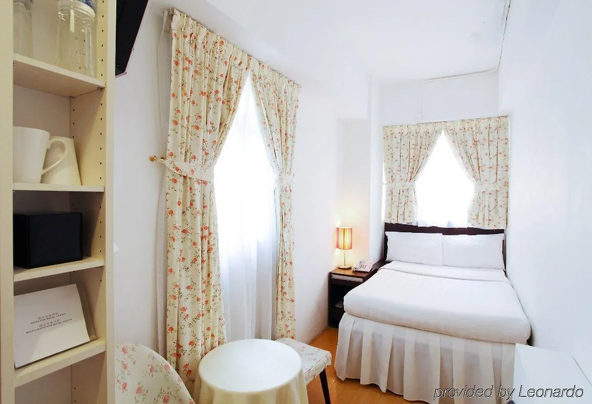 ***  Bridal Tea House Hotel Tai Kok Tsui - Li Tak St Kowloon  Kina