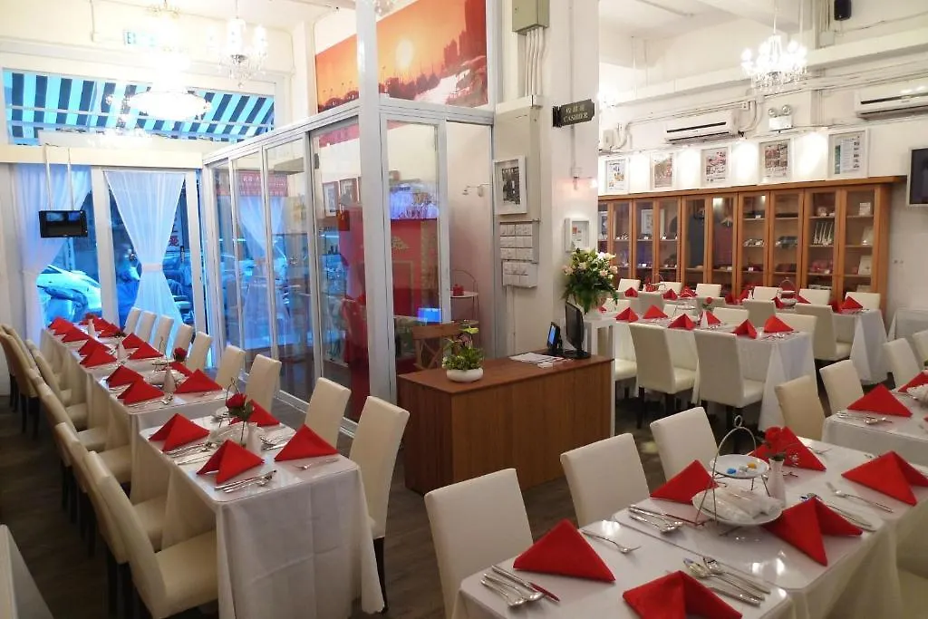 Bridal Tea House Hotel Tai Kok Tsui - Li Tak St Kowloon