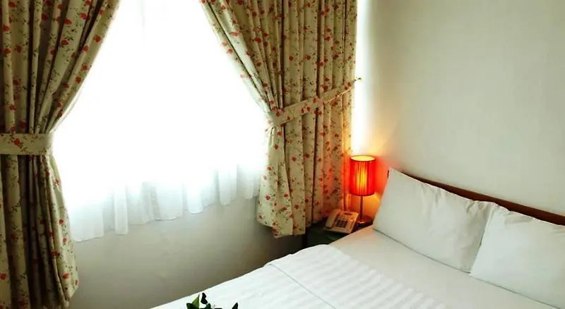 Bridal Tea House Hotel Tai Kok Tsui - Li Tak St Kowloon