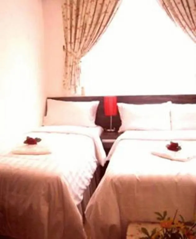 ***  Bridal Tea House Hotel Tai Kok Tsui - Li Tak St Kowloon  Kina