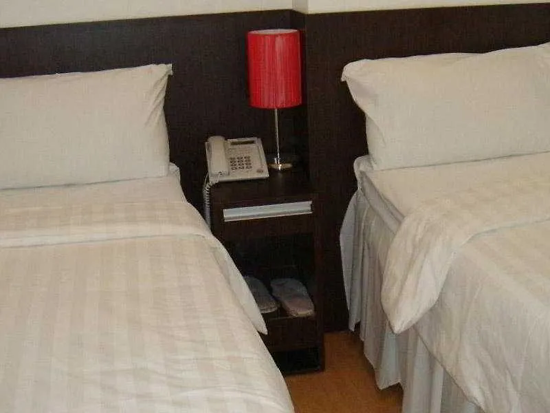 Bridal Tea House Hotel Tai Kok Tsui - Li Tak St Kowloon  3*, Kowloon (Hong Kong) Kina