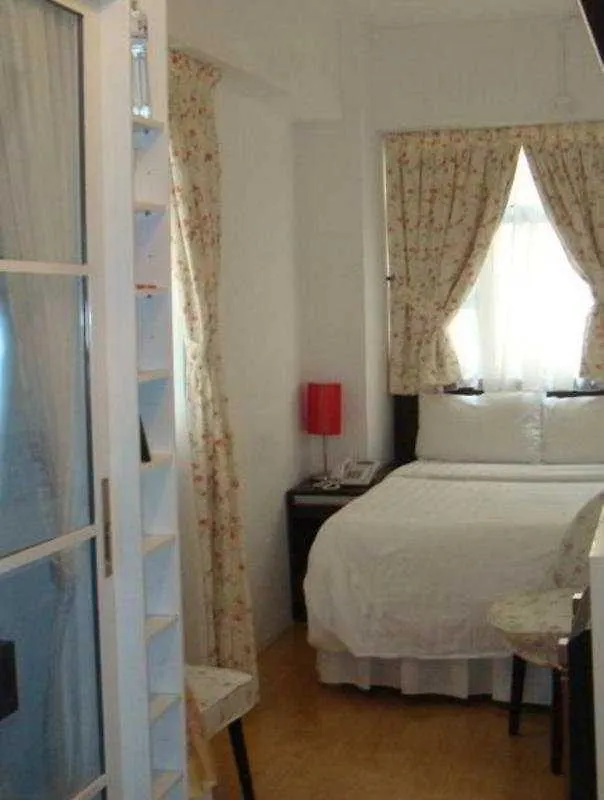 Bridal Tea House Hotel Tai Kok Tsui - Li Tak St Kowloon