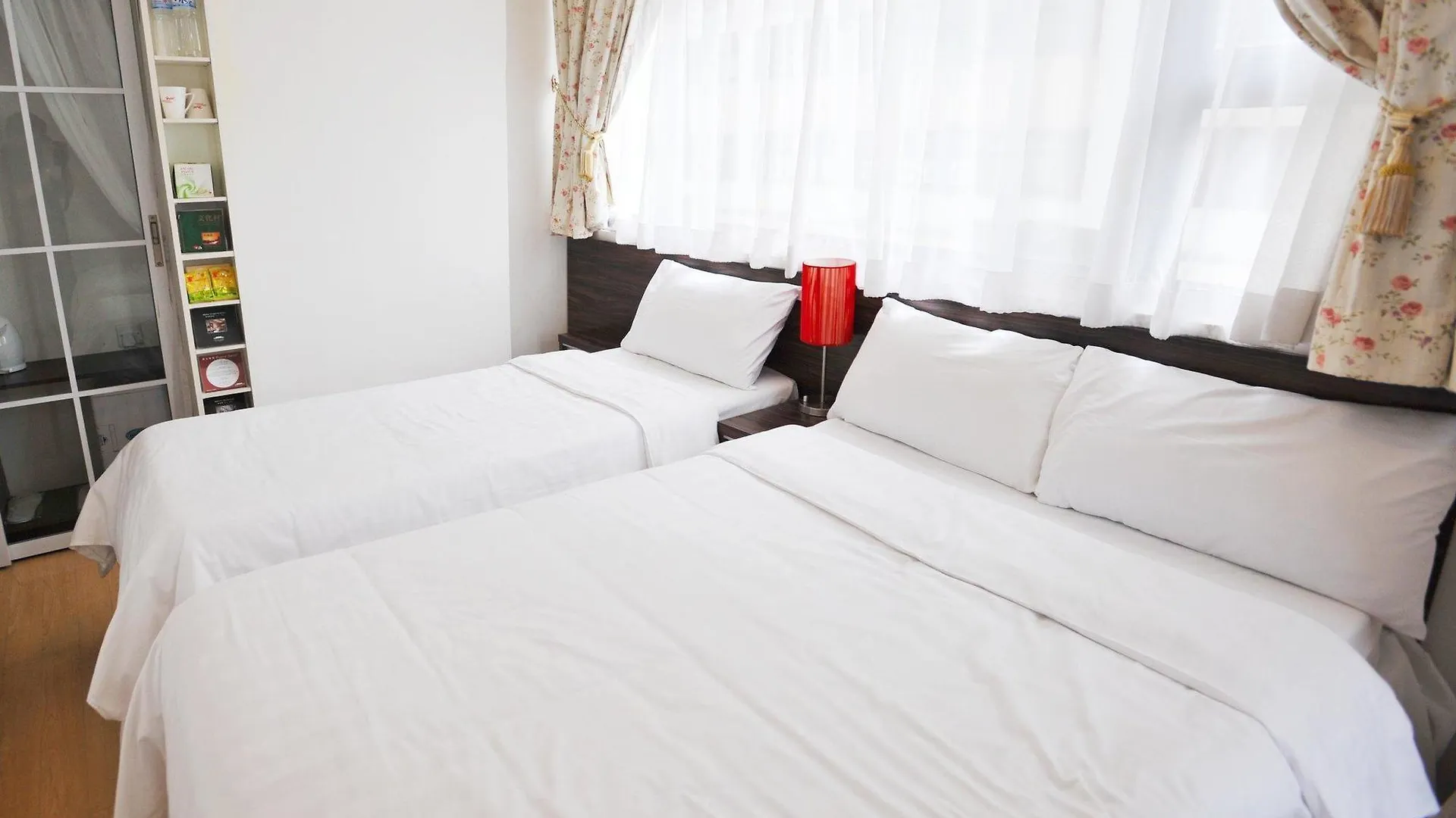 ***  Bridal Tea House Hotel Tai Kok Tsui - Li Tak St Kowloon  Kina