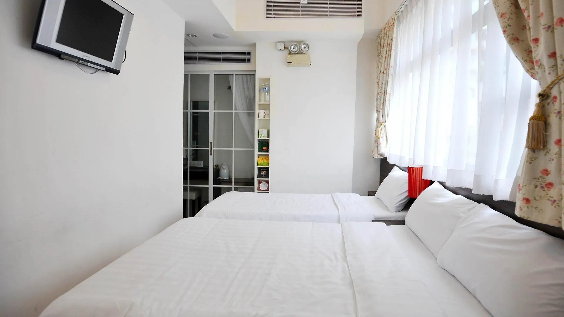 Bridal Tea House Hotel Tai Kok Tsui - Li Tak St Kowloon