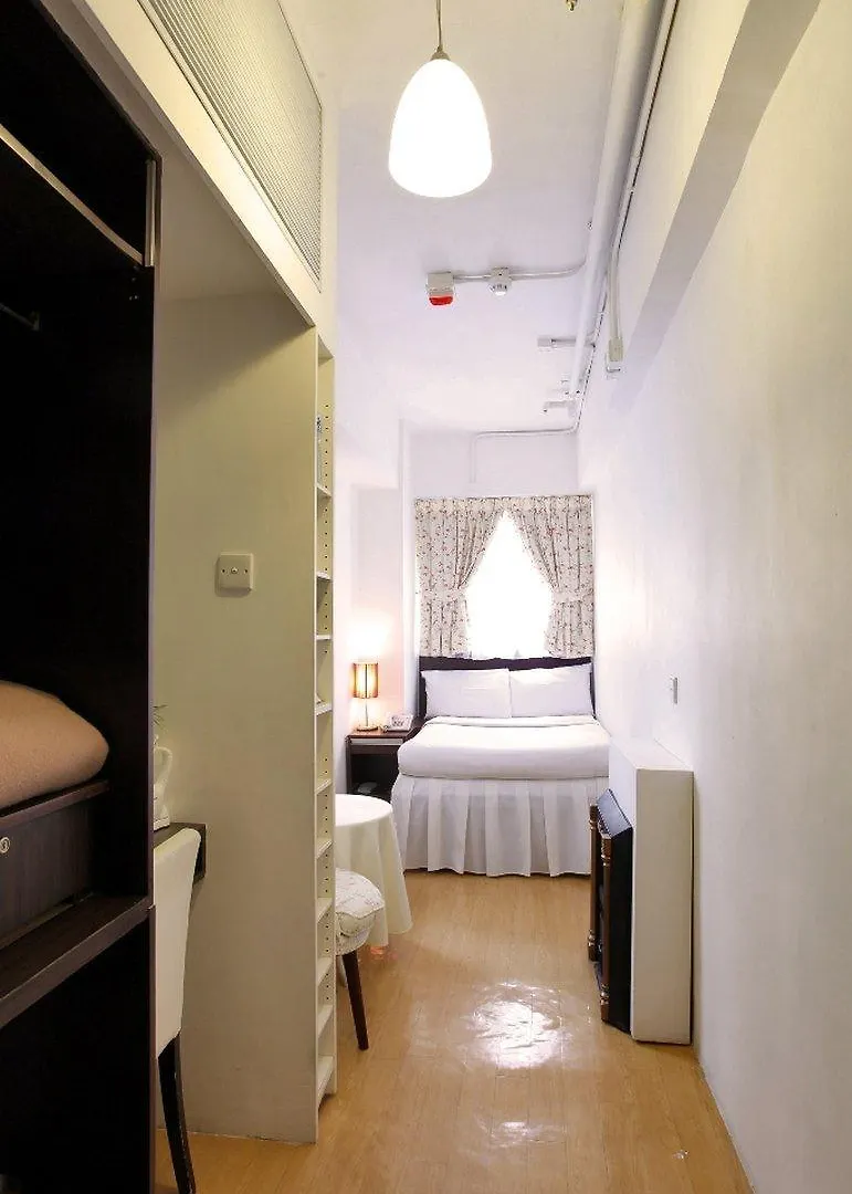 Bridal Tea House Hotel Tai Kok Tsui - Li Tak St Kowloon