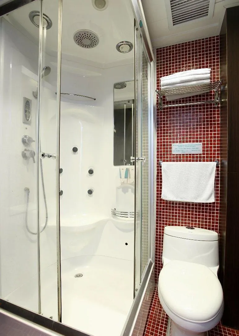 Bridal Tea House Hotel Tai Kok Tsui - Li Tak St Kowloon