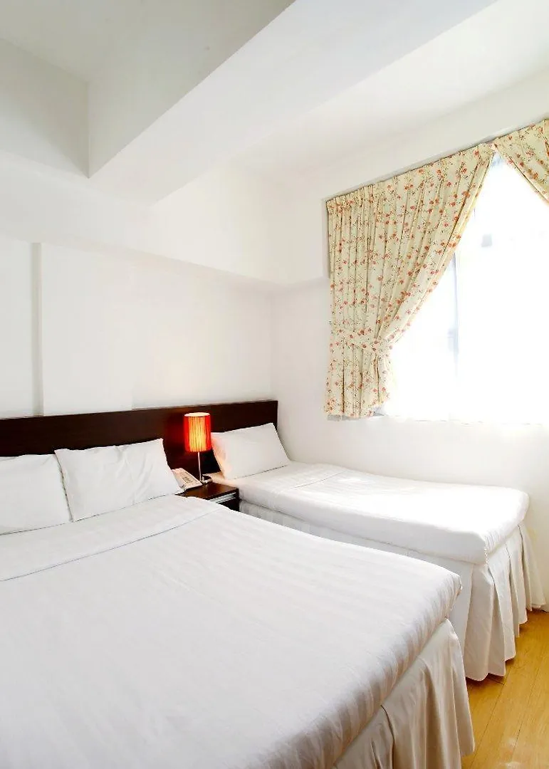 Bridal Tea House Hotel Tai Kok Tsui - Li Tak St Kowloon