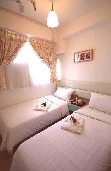 Bridal Tea House Hotel Tai Kok Tsui - Li Tak St Kowloon