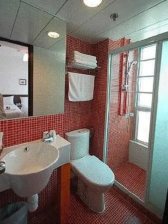 Bridal Tea House Hotel Tai Kok Tsui - Li Tak St Kowloon  3*, Kowloon (Hong Kong)