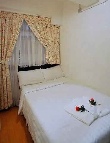 Bridal Tea House Hotel Tai Kok Tsui - Li Tak St Kowloon