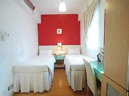 ***  Bridal Tea House Hotel Tai Kok Tsui - Li Tak St Kowloon  Kina
