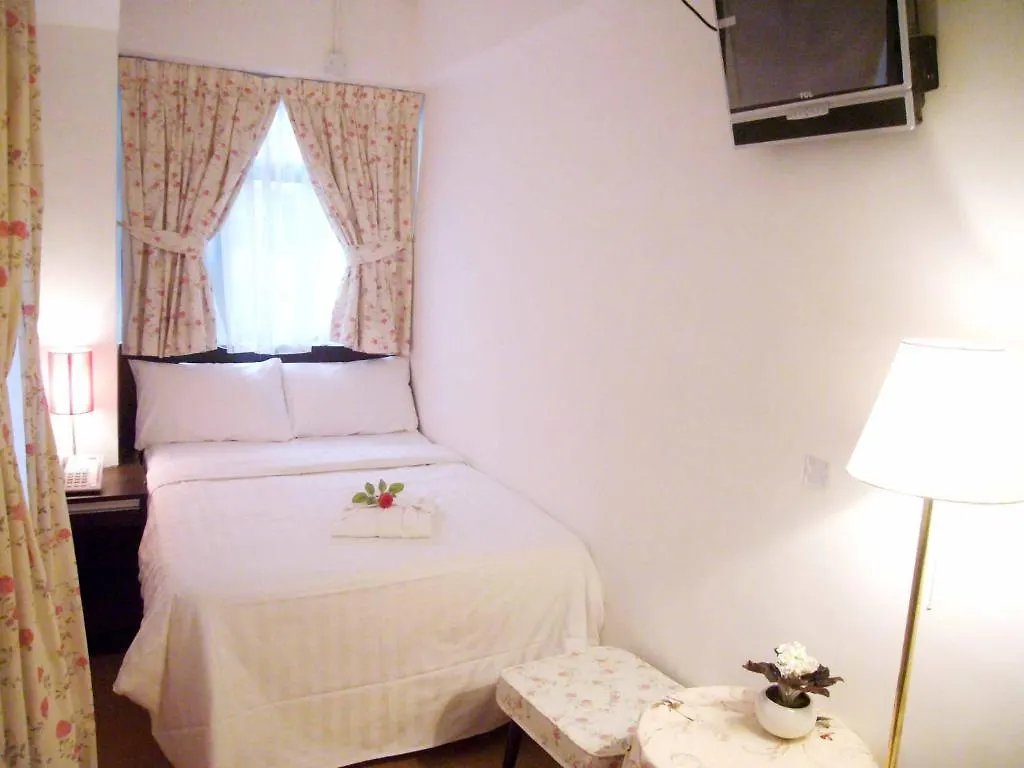 Bridal Tea House Hotel Tai Kok Tsui - Li Tak St Kowloon