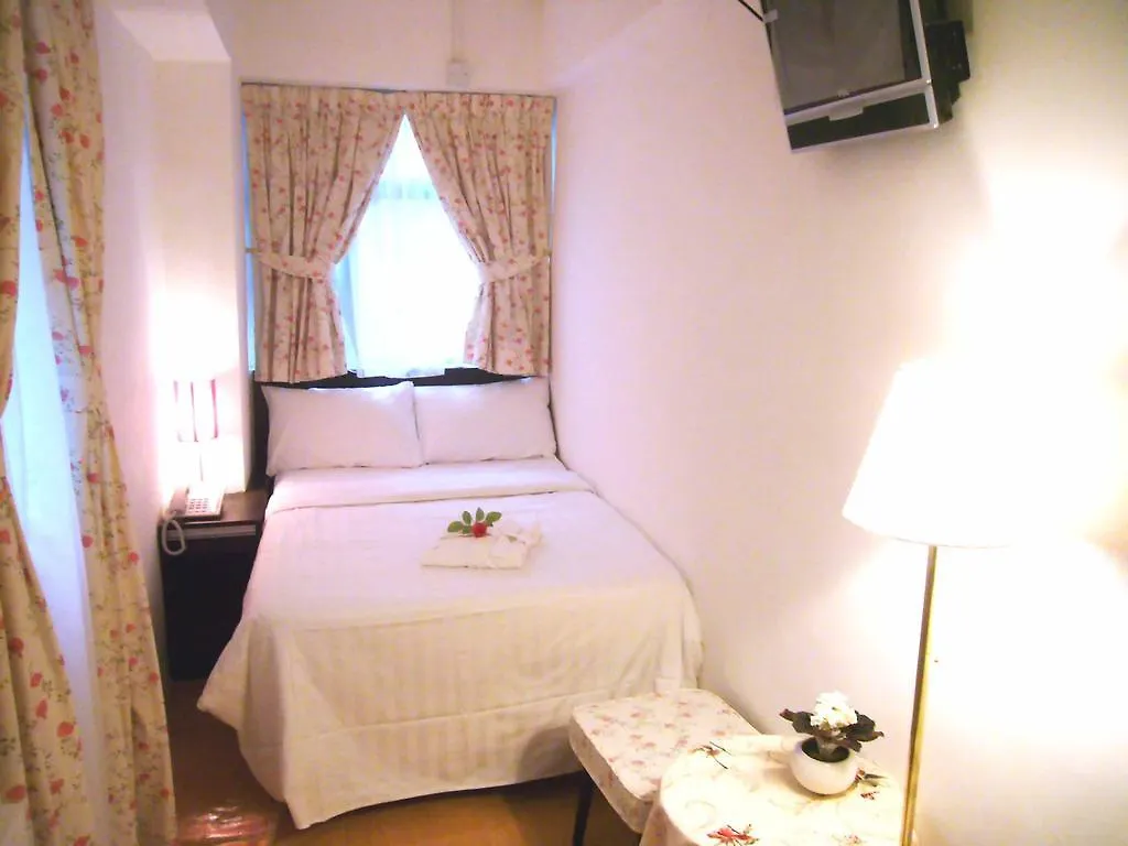 Bridal Tea House Hotel Tai Kok Tsui - Li Tak St Kowloon