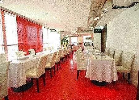 香港红茶馆酒店（大角咀利得街店） 九龙